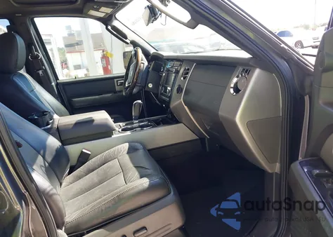 2014 Ford Expedition El Limited из США, поврежденный, VIN 1FMJK1K50EEF18094